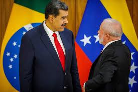 Nicolás Maduro afirma, sem provas, que eleições no Brasil não são auditadas