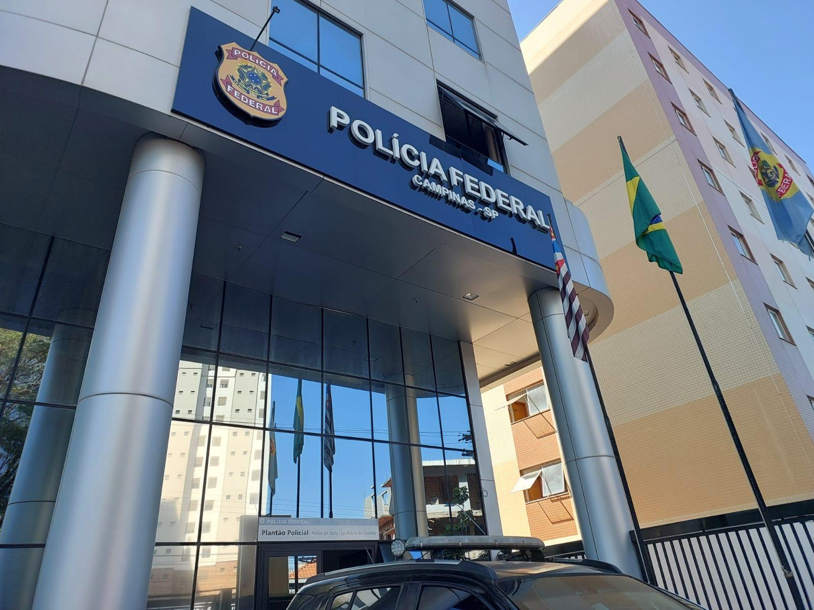 PF prende homem em Campinas suspeito de integrar grupo de roubo de cargas e caminhões na região