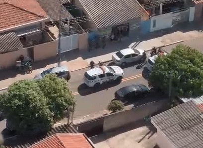 Polícia prende dupla após sequestro e roubo de veículo em Campinas