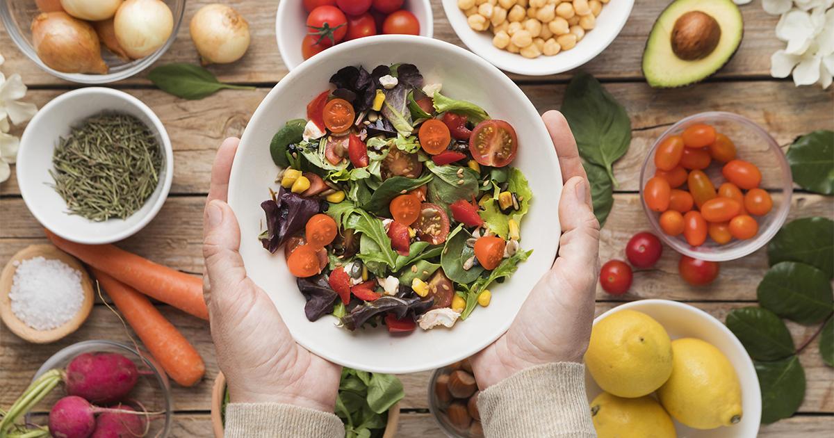 USP: dieta à base de verduras e legumes pode ser benéfica para a saúde cognitiva