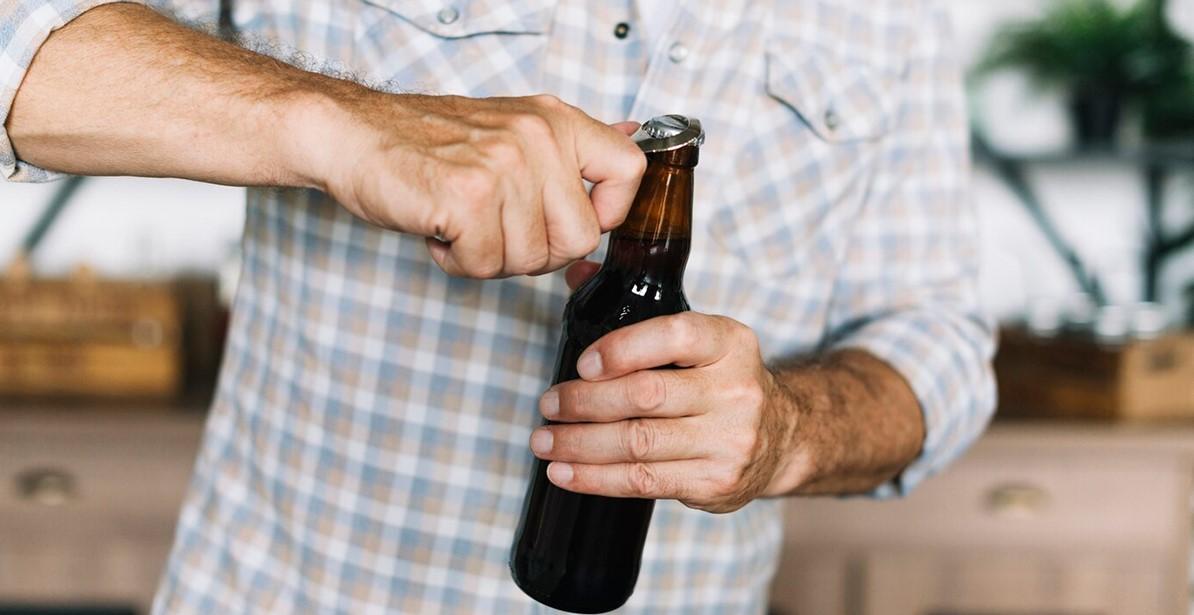 USP: sintomas de abstinência alcoólica podem aparecer mesmo sem interrupção de consumo