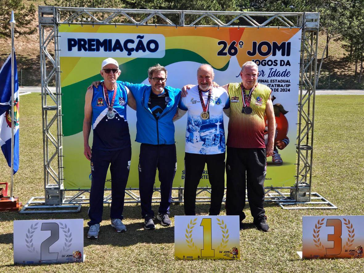 Itatiba é vice-campeã geral no atletismo feminino