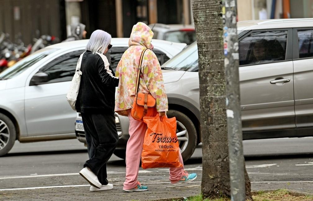 Calor vai embora e temperatura cai para até 7ºC no fim de semana em Campinas