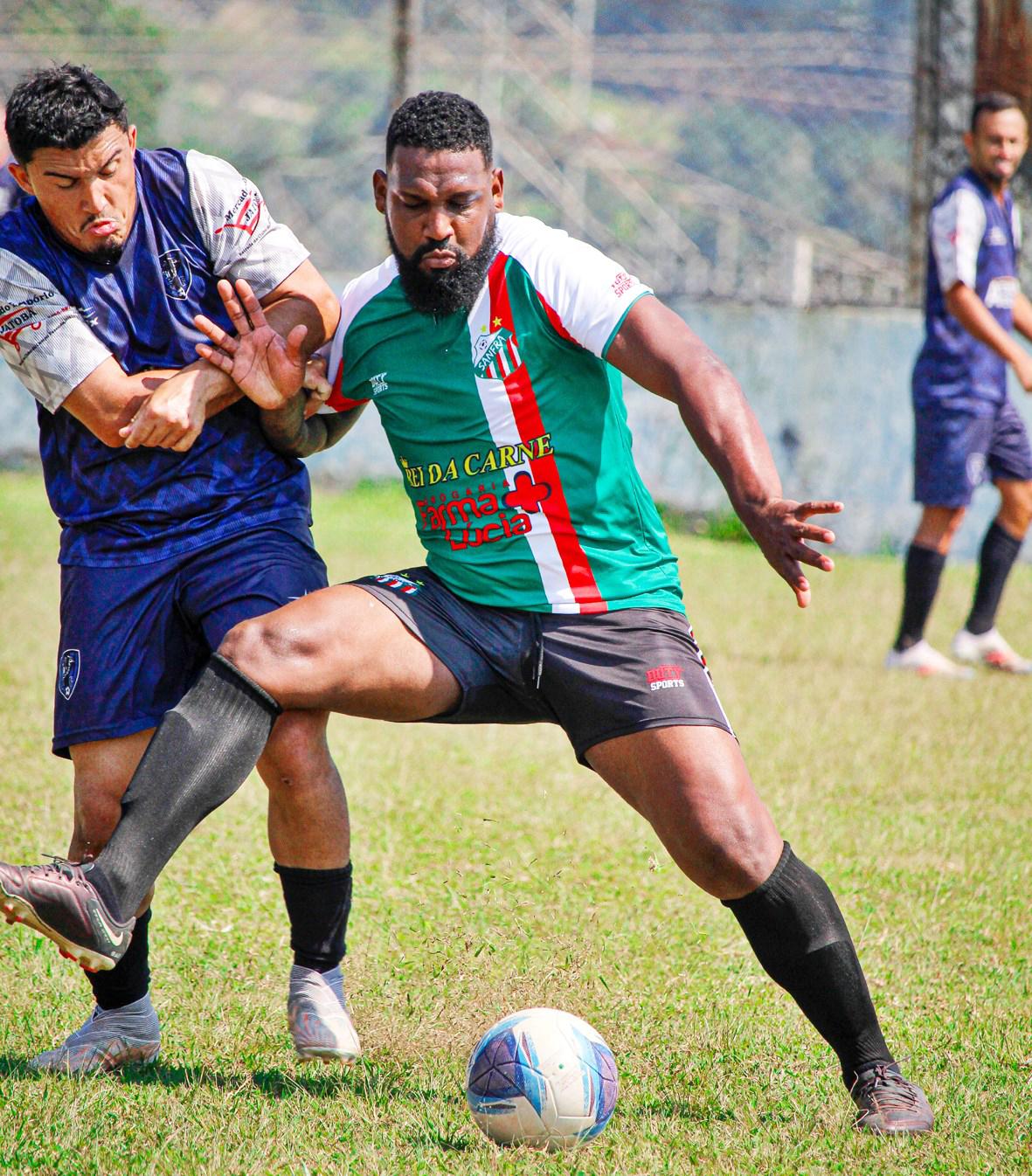 Começa neste domingo a definição dos semifinalistas da Série Ouro do Amador