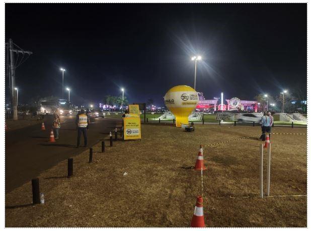 Contra alcoolemia, Detran-SP fiscaliza mais de 2,6 mil motoristas na primeira semana da Festa do Peão de Barretos