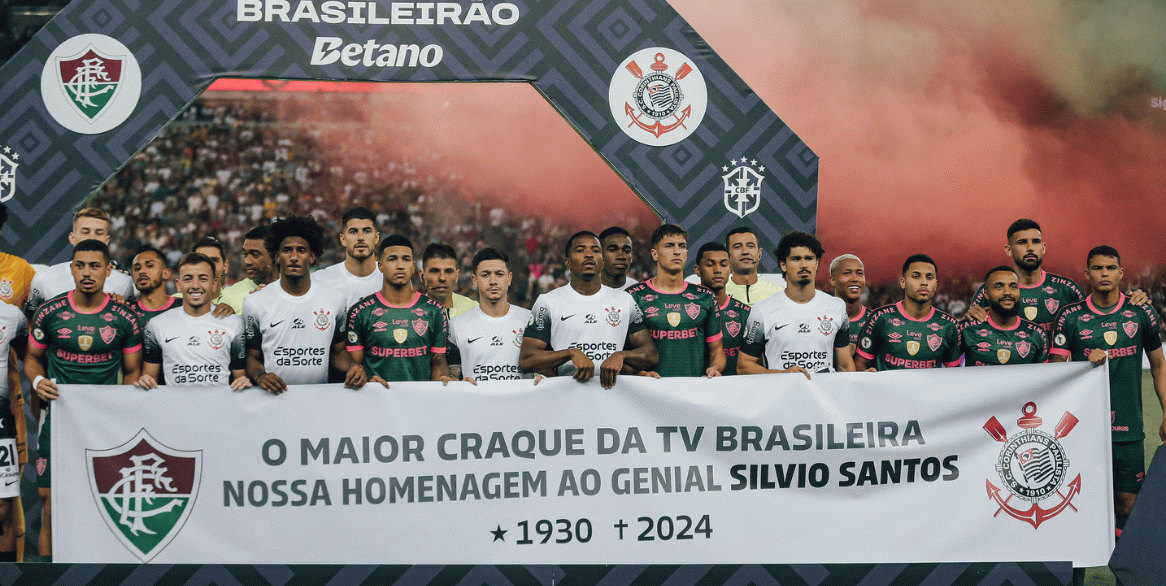 Corinthians empata sem gols com o Fluminense e Red Bull Bragantino é derrotado