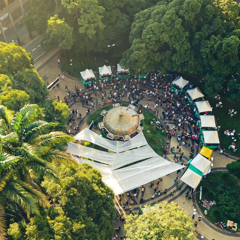 Edição de inverno do Polo Beer Festival será realizado neste final de semana em Campinas