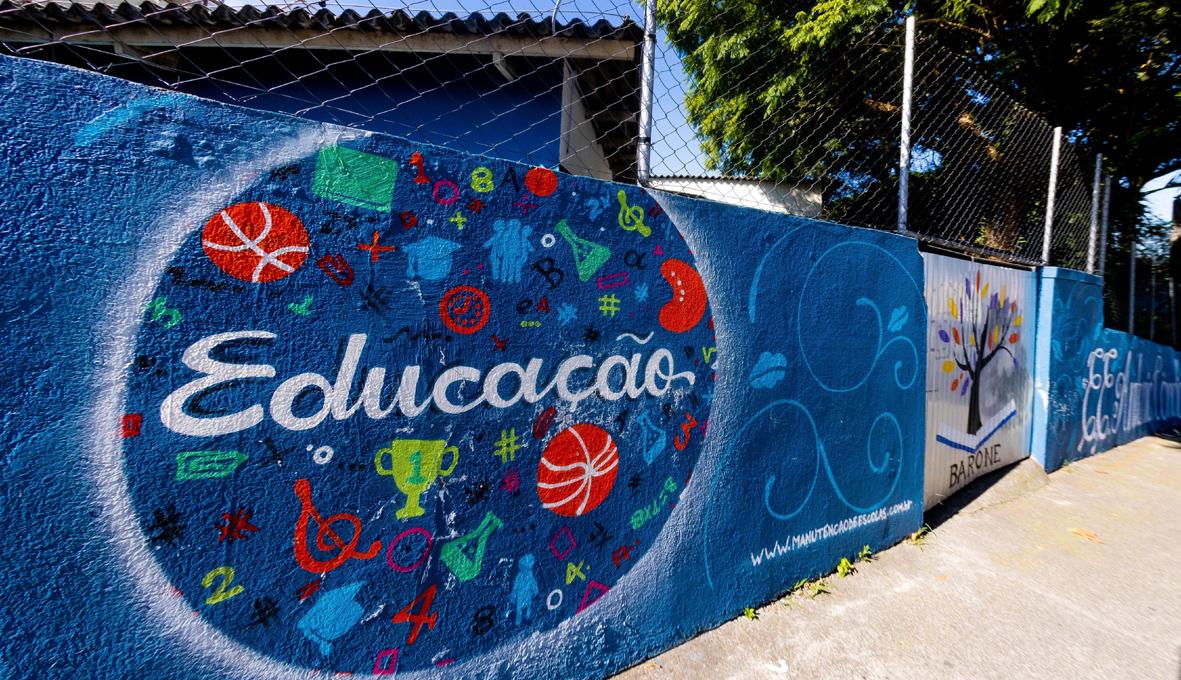 Educação de SP recebe até dia 13 de setembro inscrições para alunos que não estudam na rede