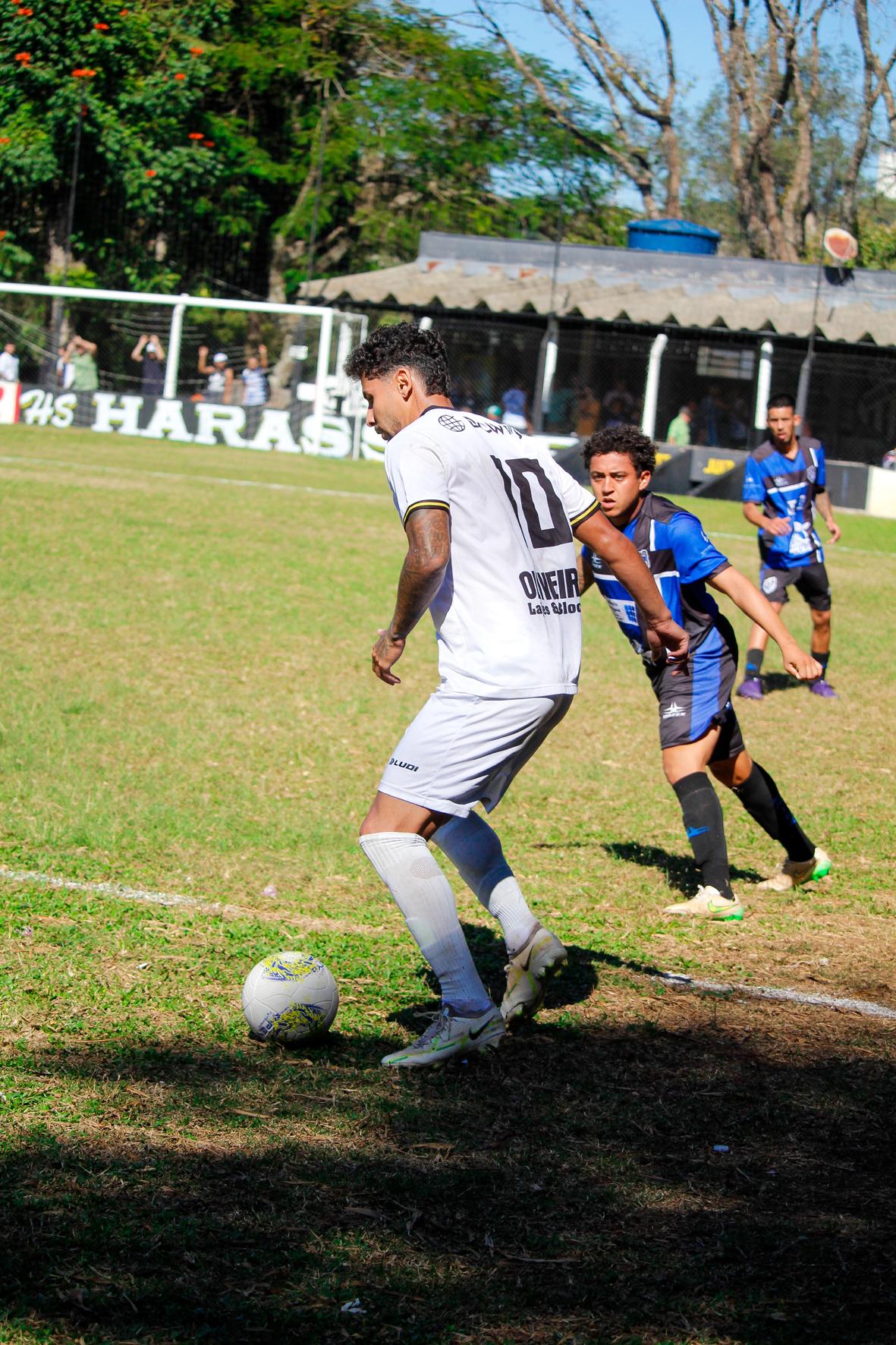 Encerramento da primeira fase define os últimos classificados no Amador Municipal