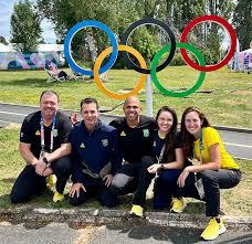 Equipe de tiro esportivo do Brasil encerra a participação em Paris 2024