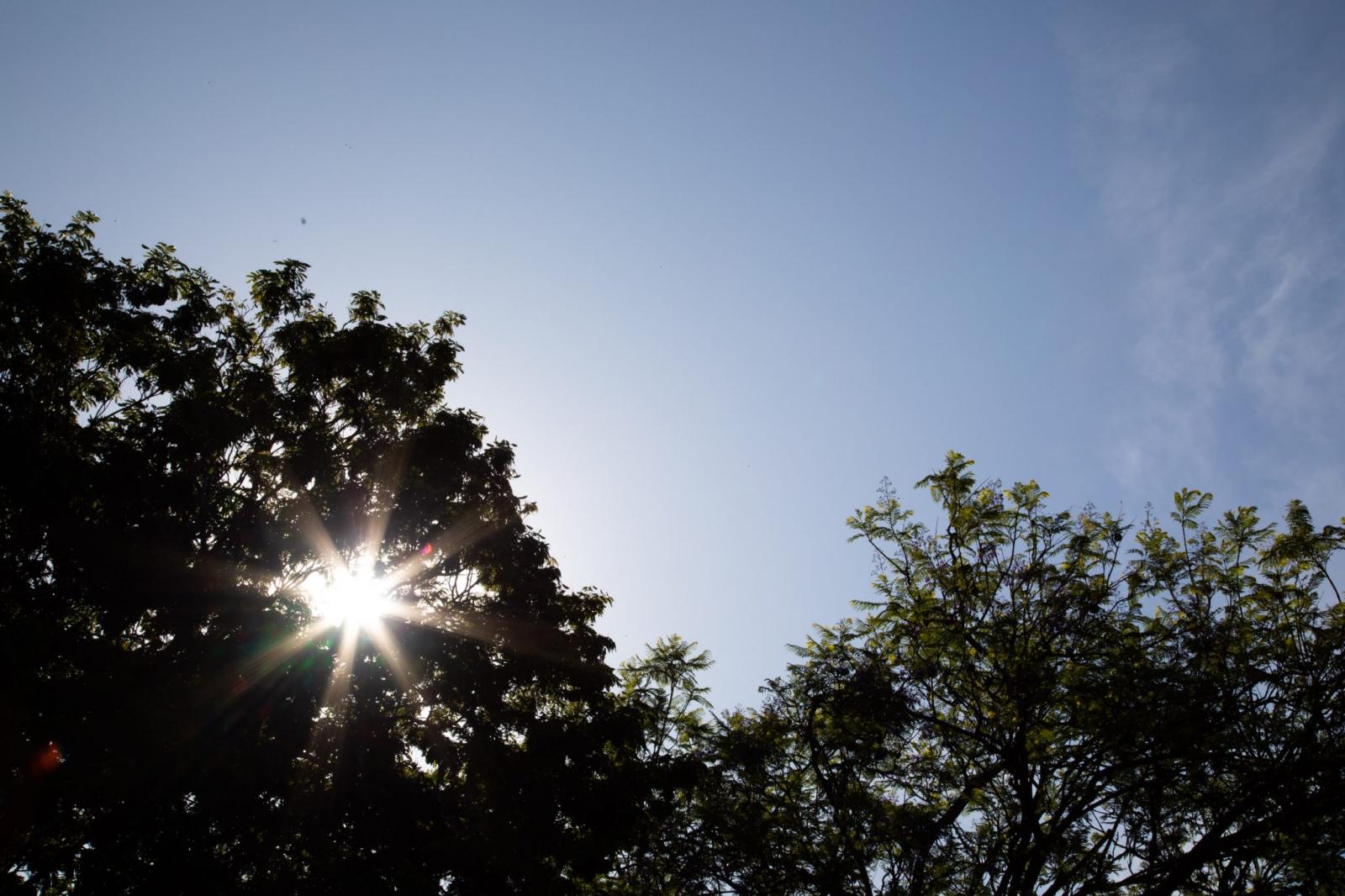 Fim de semana será de sol e calor na região de Itatiba; máxima deve chegar aos 30º