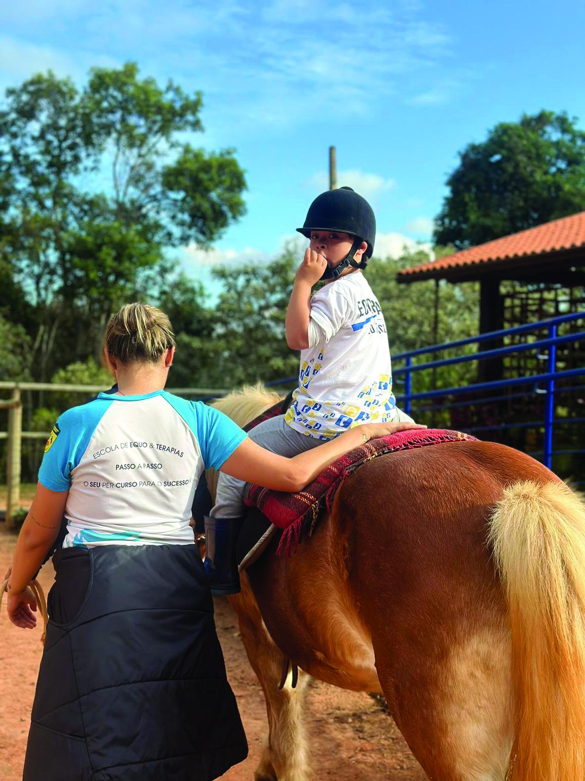 Parque Luís Latorre recebe 1ª Equus Itatiba com cavalgada e conscientização