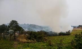 Polícia prende quinto suspeito de incêndios criminosos em SP