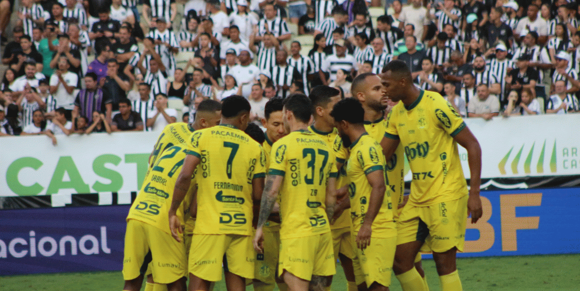 Santos tropeça e Mirassol assume a liderança; Guarani goleia