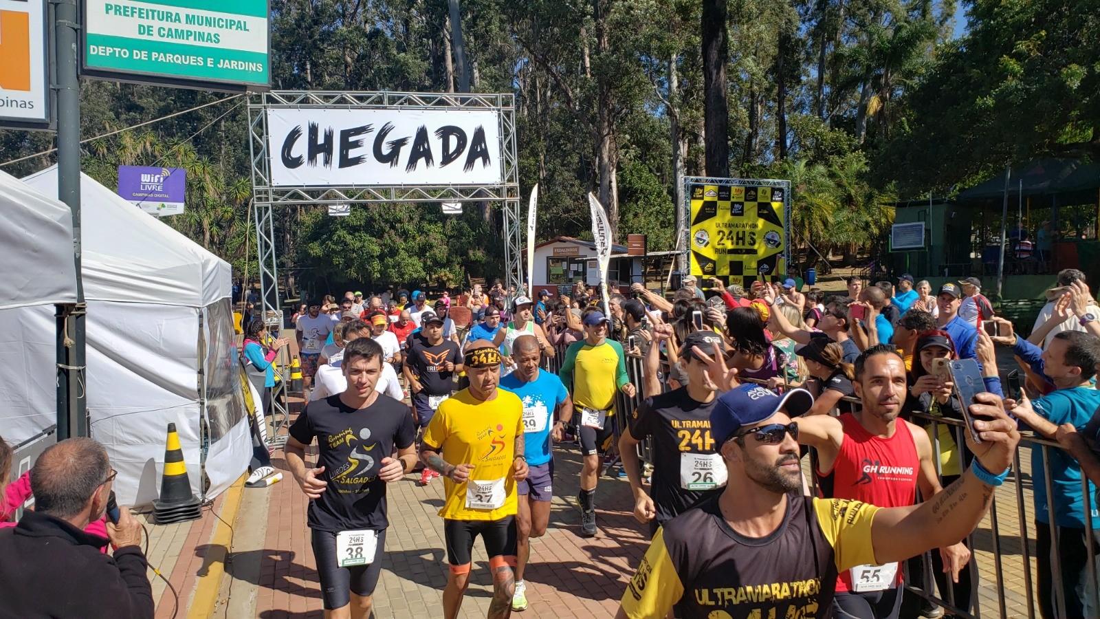 Virada Esportiva vai colocar Campinas em movimento durante 72 horas seguidas de sexta a domingo