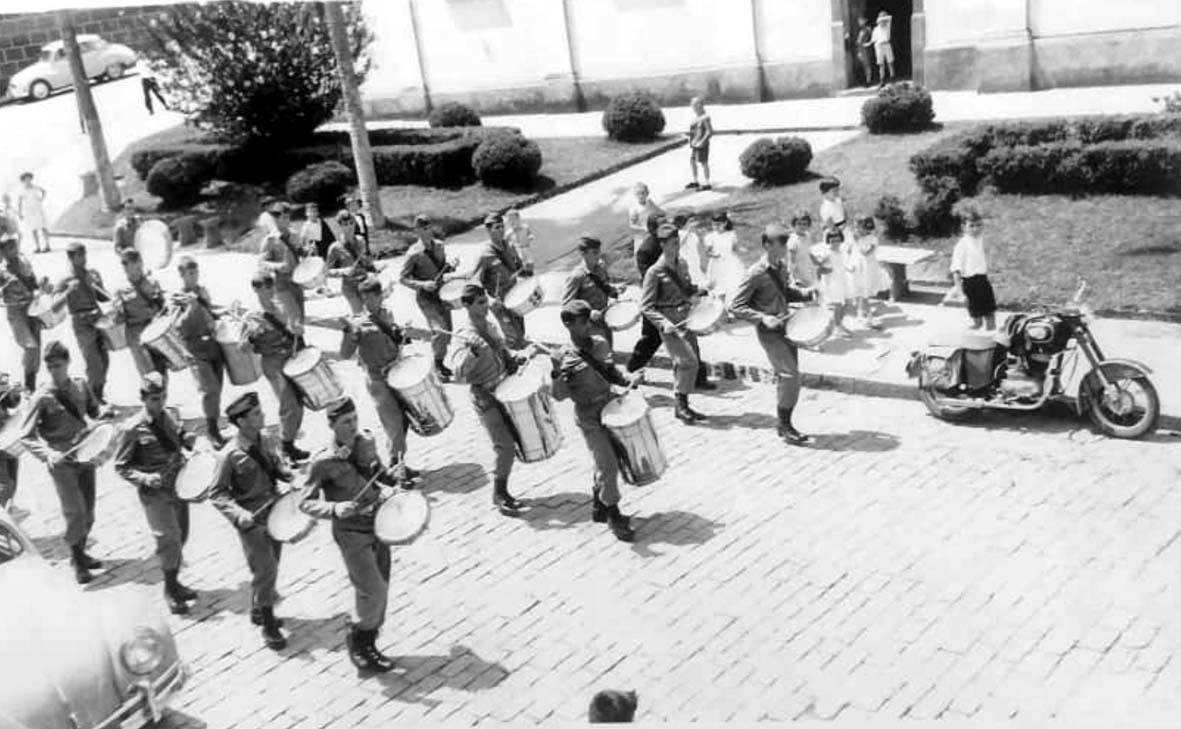 Um pouco da história de Itatiba  e itatibenses contada em fotos