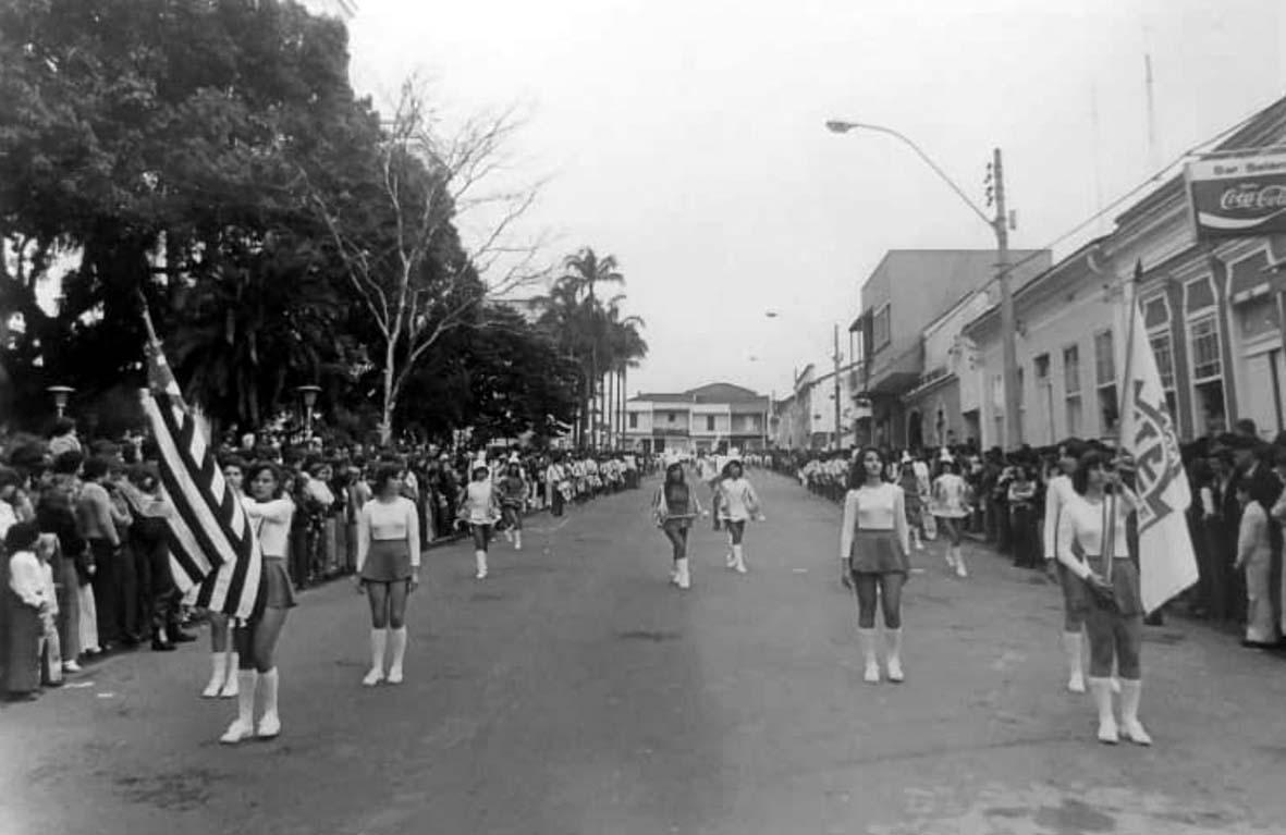 Um pouco da história de Itatiba  e itatibenses contada em fotos