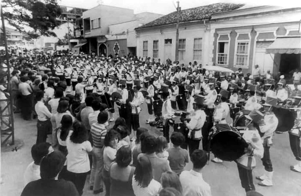 Um pouco da história de Itatiba  e itatibenses contada em fotos