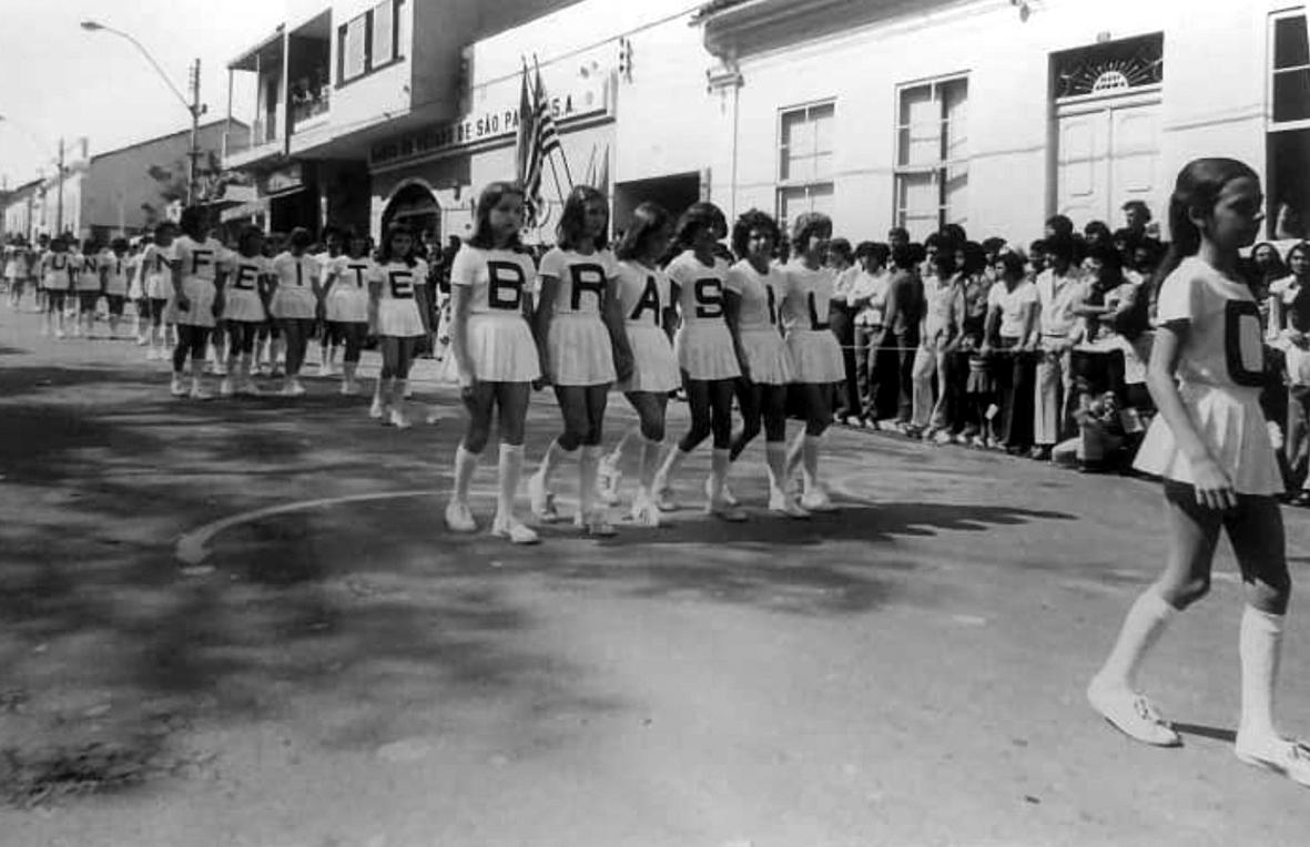 Um pouco da história de Itatiba  e itatibenses contada em fotos