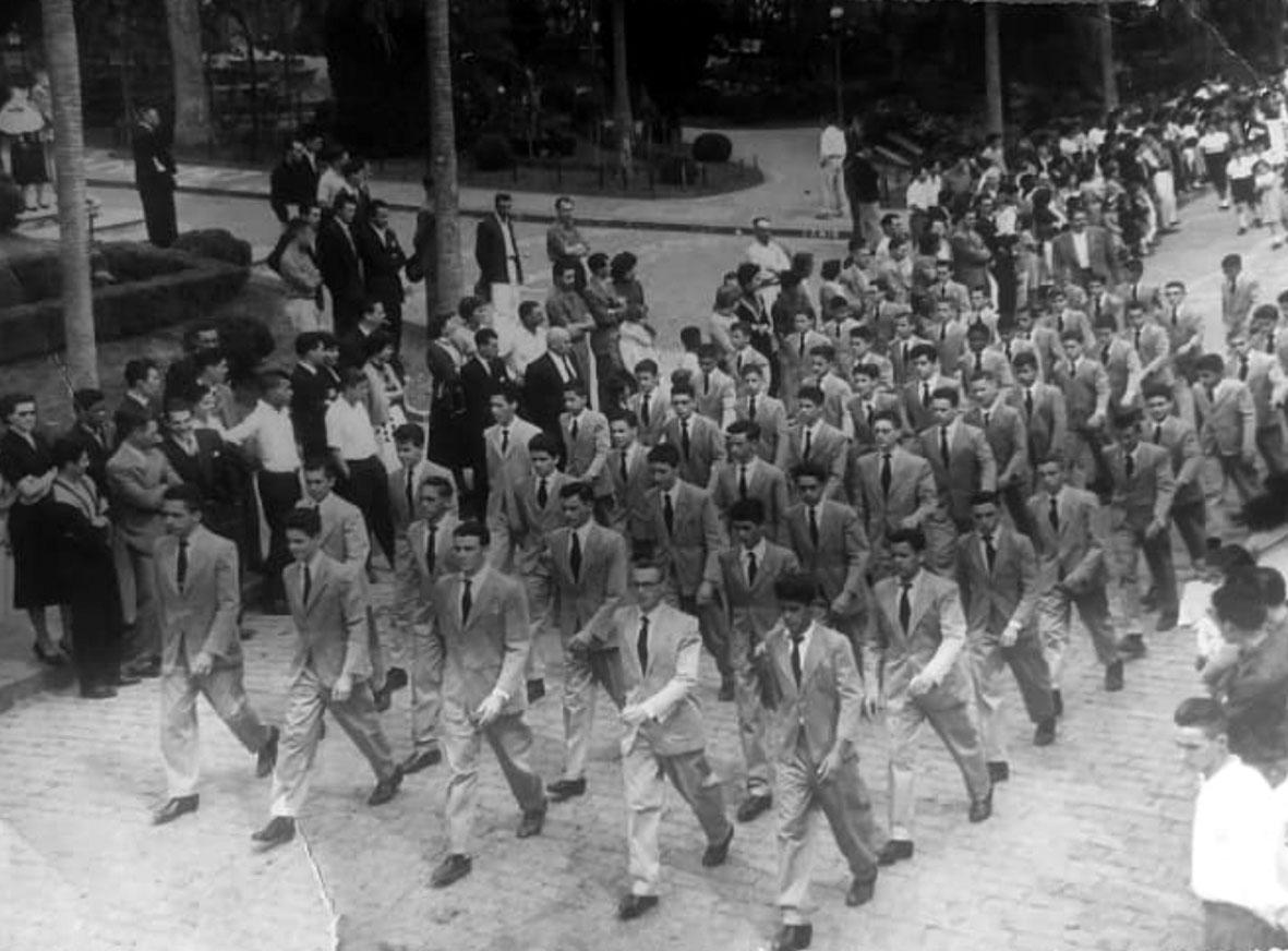 Um pouco da história de Itatiba  e itatibenses contada em fotos