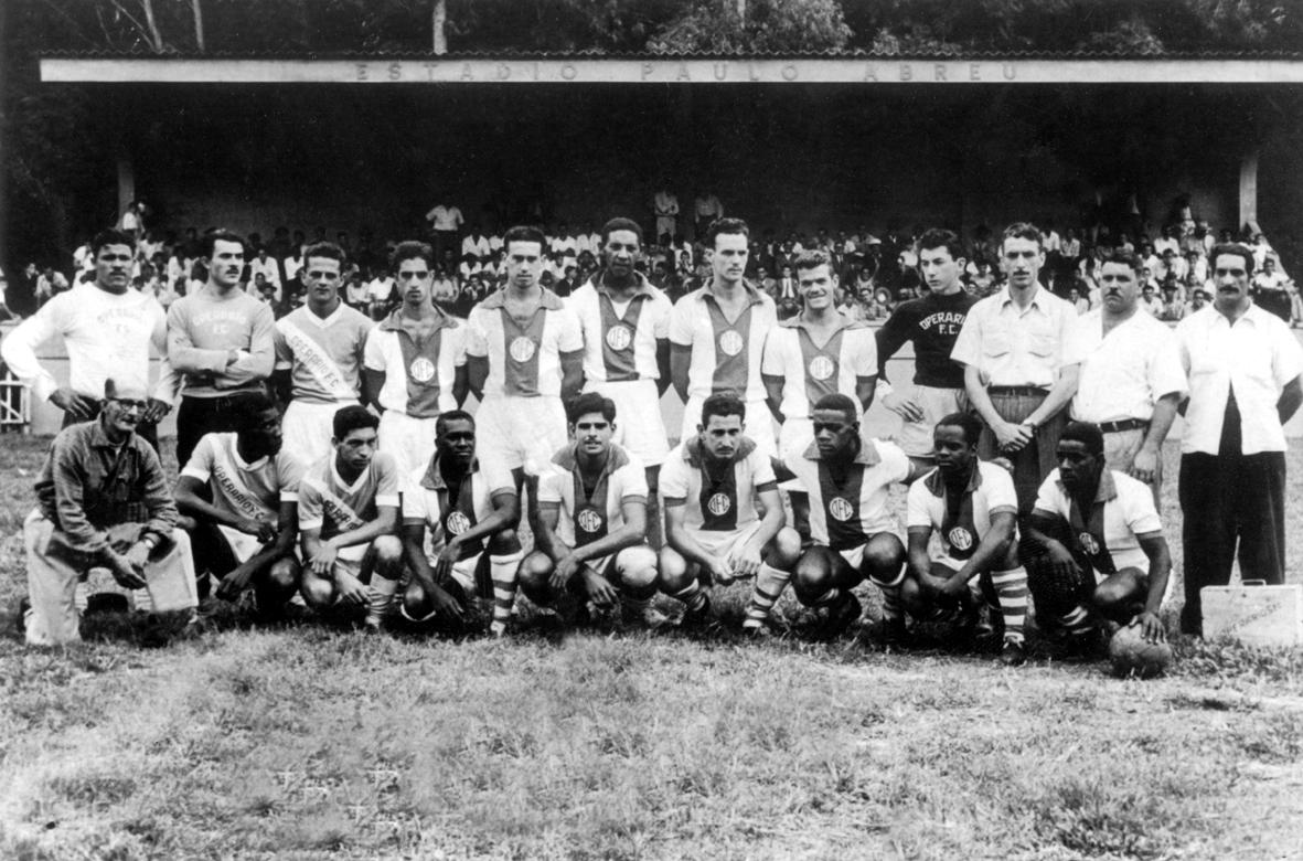 Operários F. C comemora 74 anos de fundação