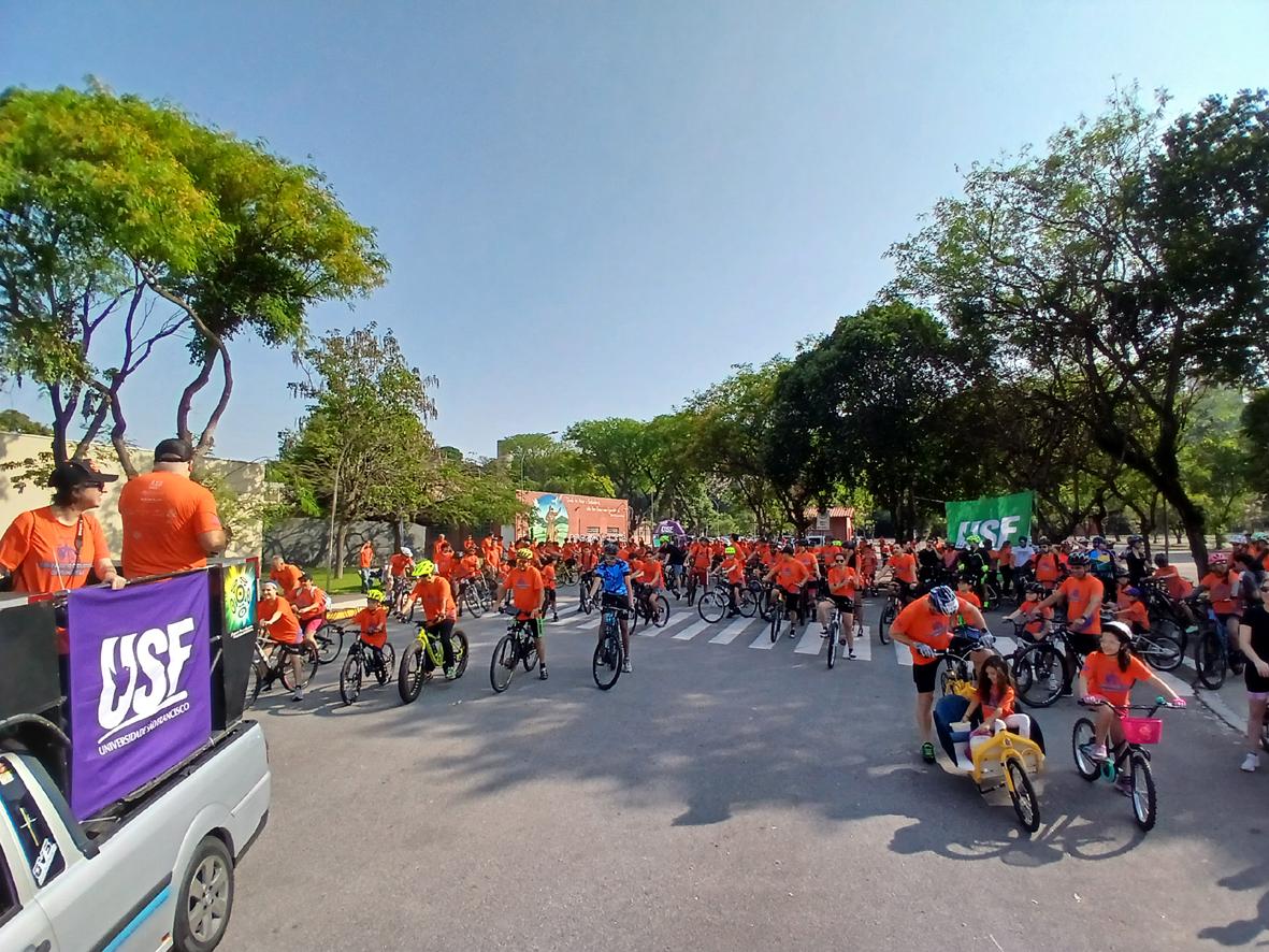 17ª Edição do Passeio Ciclístico da Primavera reúne 250 ciclistas