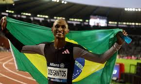 Alison dos Santos termina 2024 como bicampeão da Diamond League