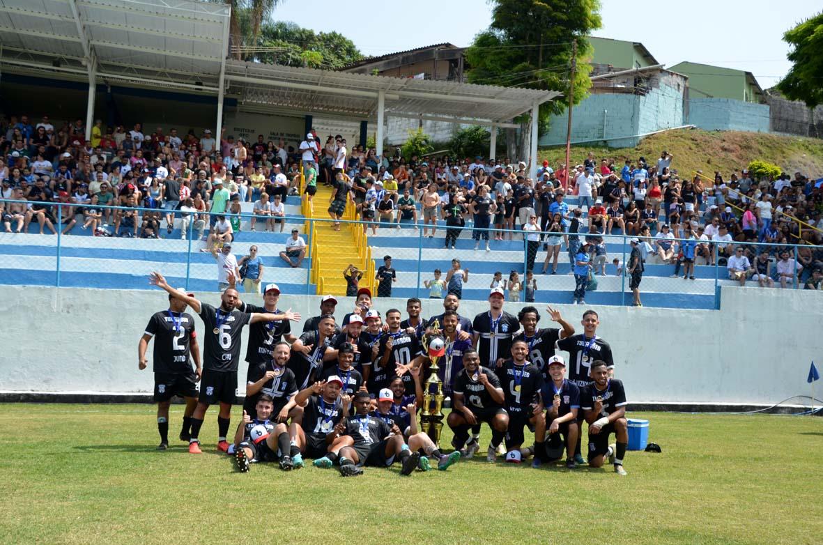 Campeão da Série Prata, Tubarões vai disputar a Ouro em 2025