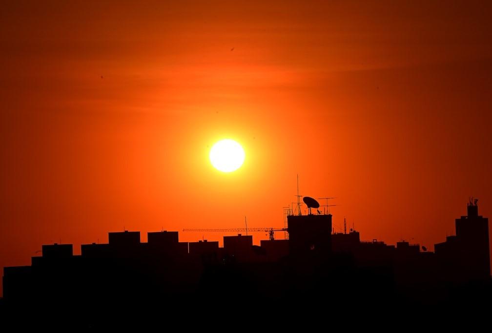 Campinas entra em Estado de Emergência com umidade do ar em 11,7%