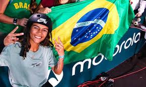 Com virada no fim, Rayssa Leal é bicampeã mundial de skate street