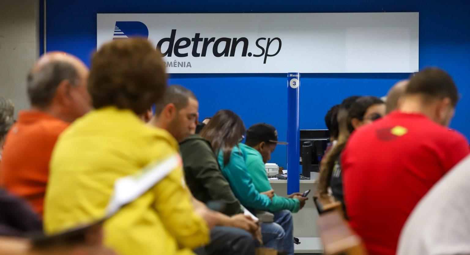 Detran-SP flagra irregularidade envolvendo médicos peritos na capital