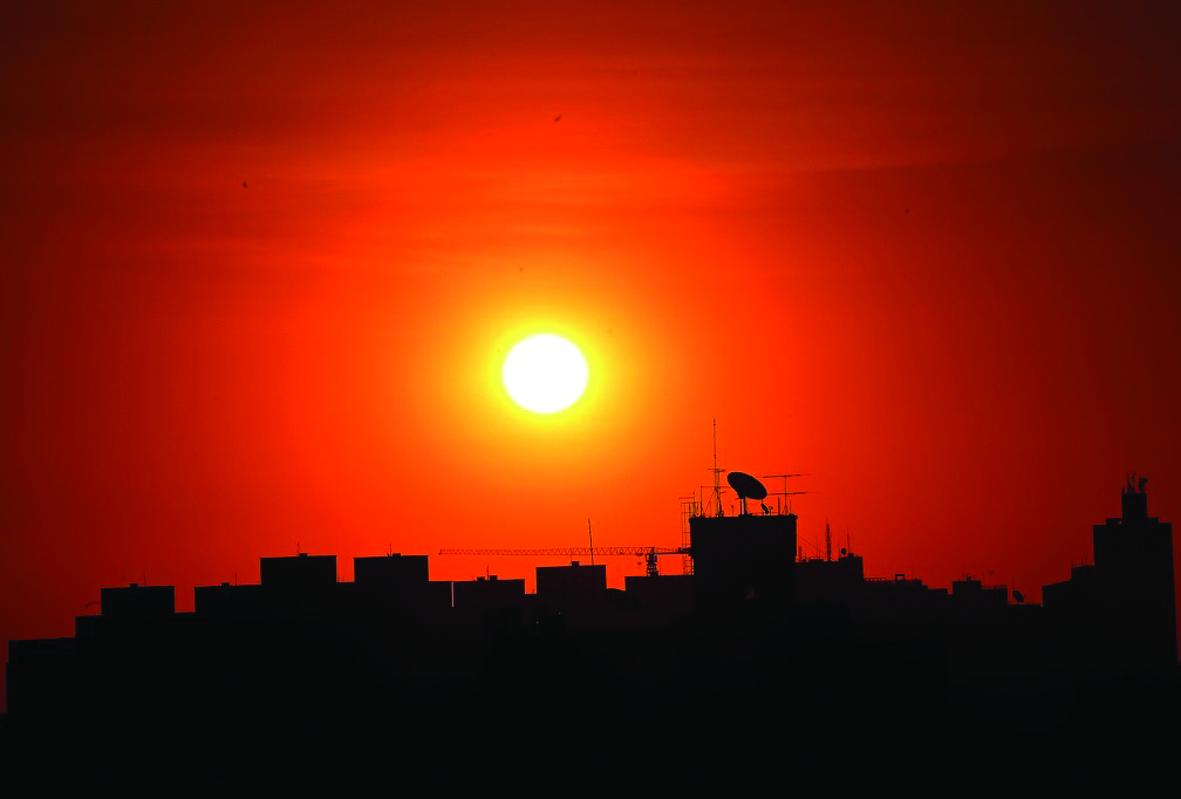 Fim de semana de sol na região de Campinas, temperatura deve chegar aos 35º