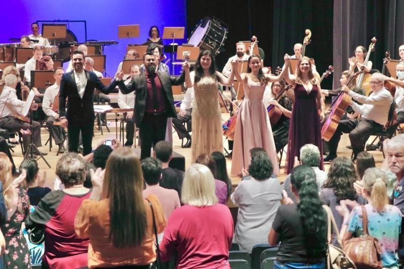 Final da 17ª edição do Concurso Estímulo para Cantores Líricos será dia 25/9, no CCLA