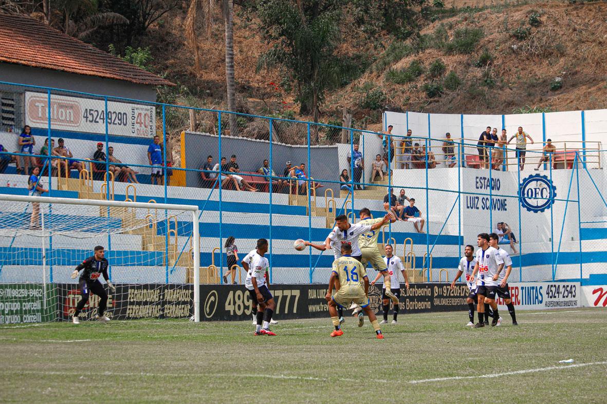 Finalistas do Campeonato Amador 2024 serão conhecidos na manhã de domingo