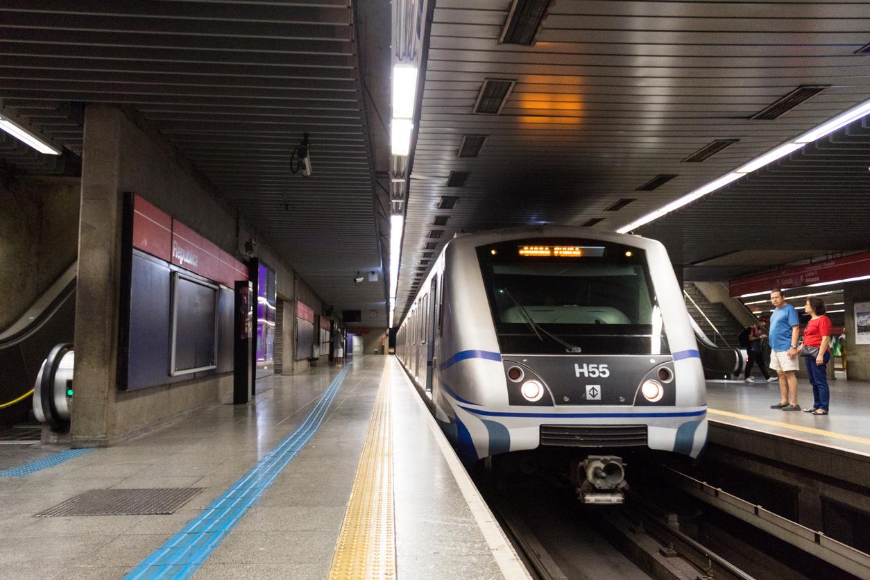 SP celebra 50 anos do primeiro metrô do país com 33 bilhões de pessoas transportadas