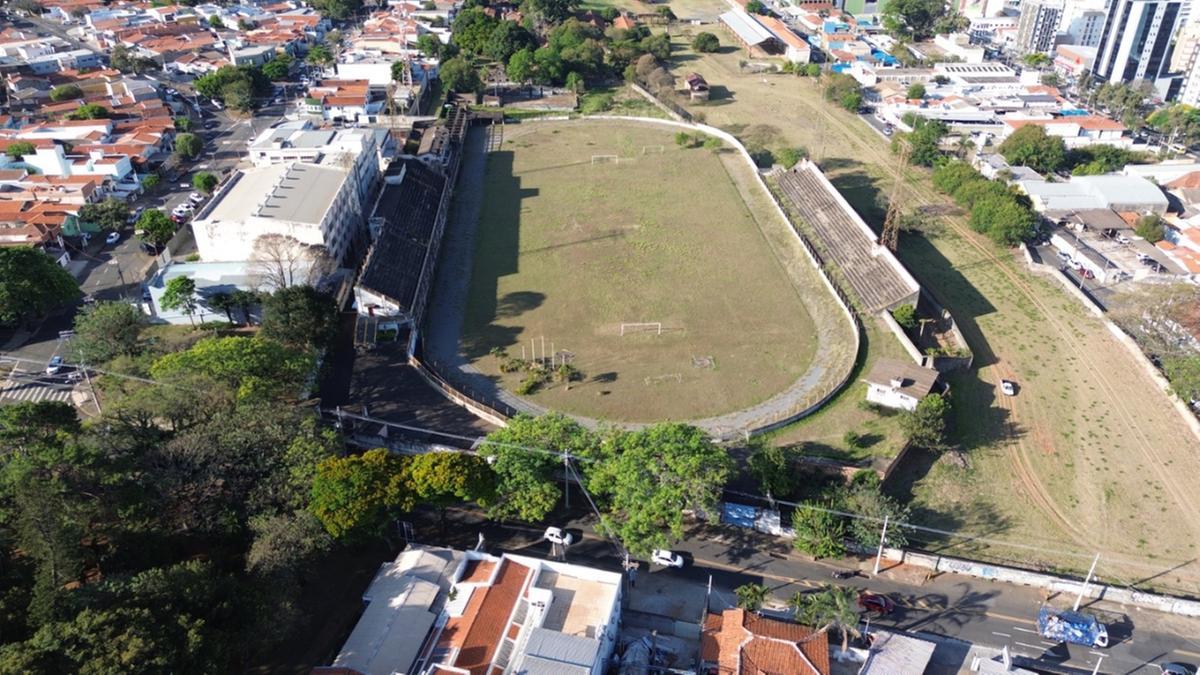 Governo do Estado de São Paulo anuncia leilão do Estádio da Mogiana após 19 meses de interdição