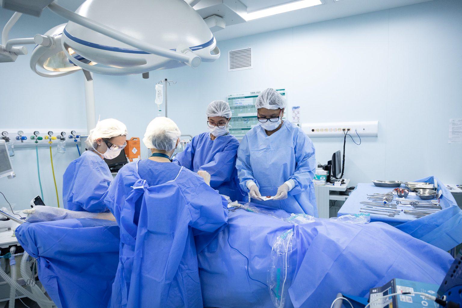 Hospital das Clínicas de SP realiza 1º transplante de útero entre pacientes vivas bem-sucedido da América Latina