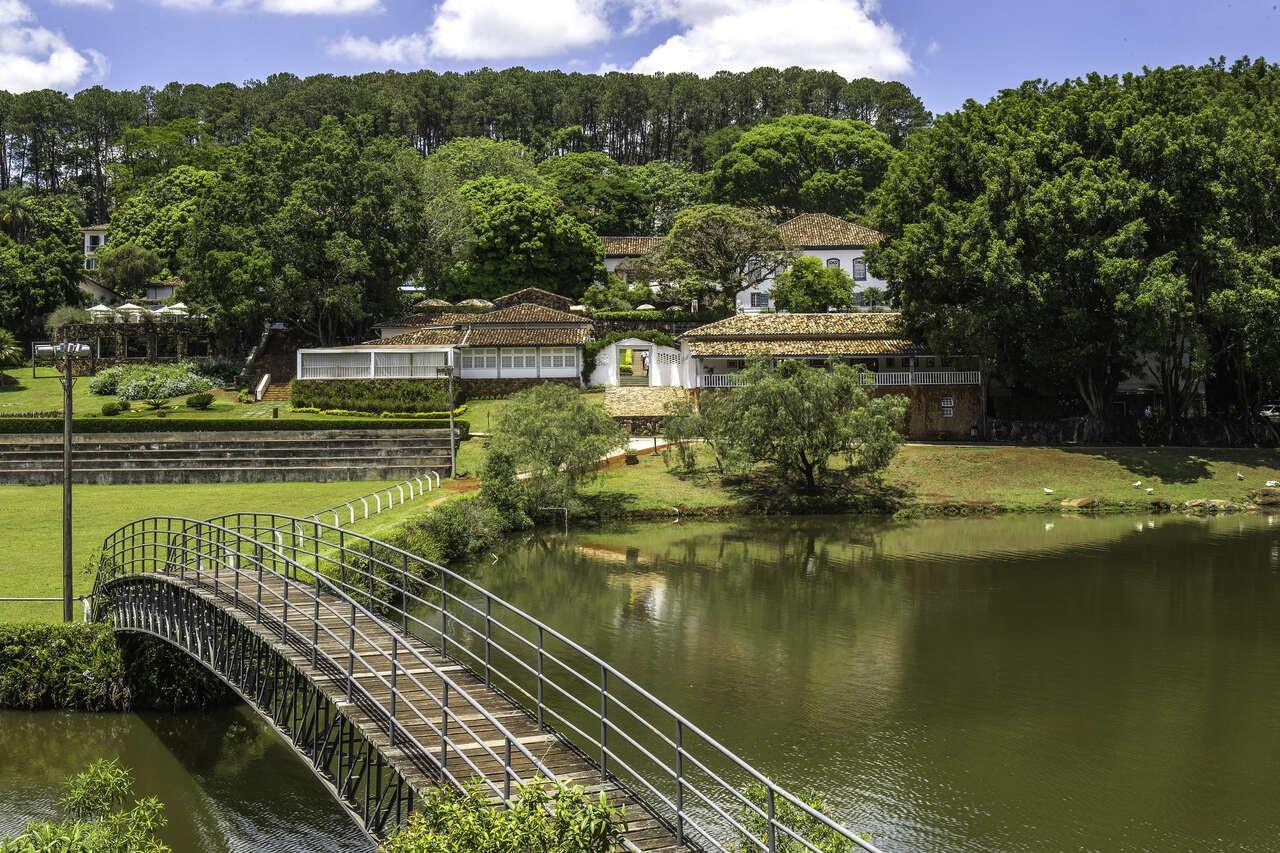 Hotel Histórico Fazenda Dona Carolina: Um Refúgio de Bem-Estar e Conexão com a Natureza