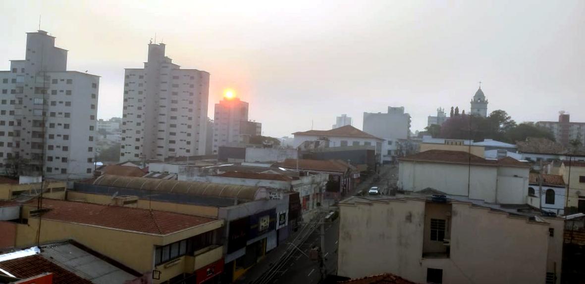 Itatiba segue com temperatura elevada nos próximos dias; umidade se mantém baixa