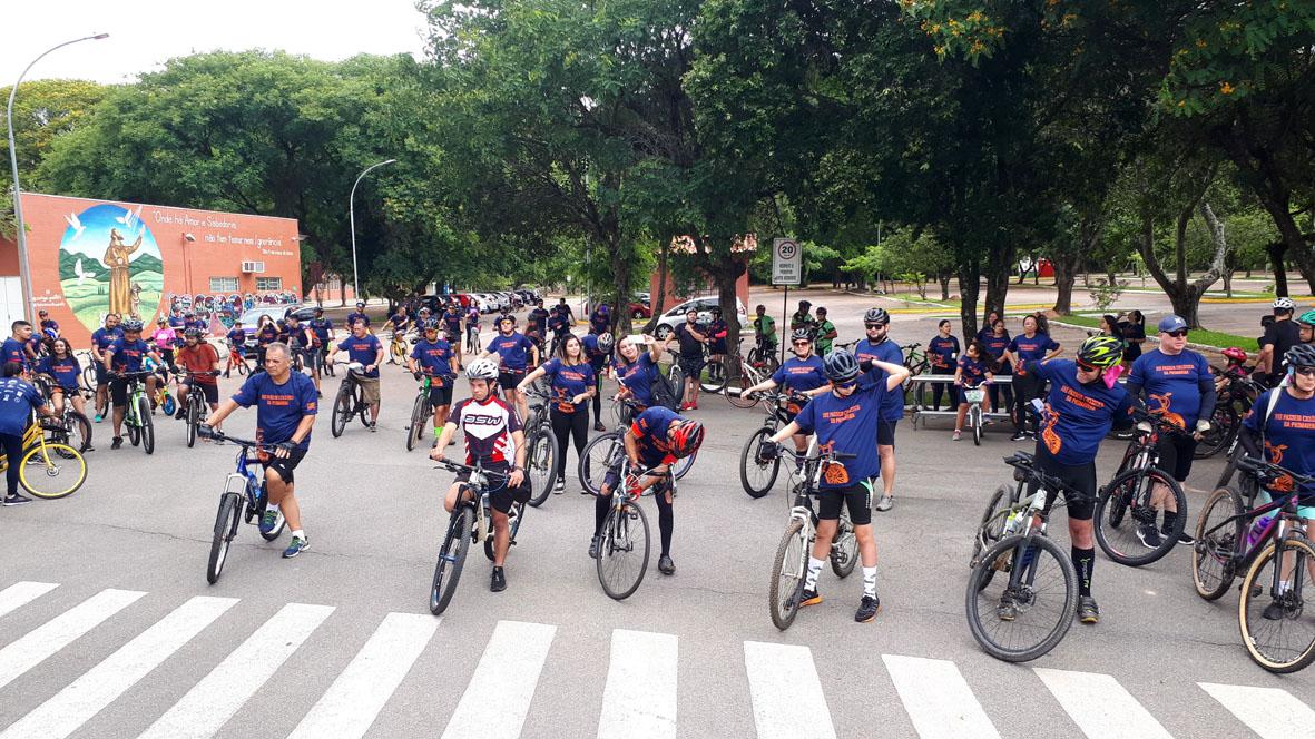 Passeio Ciclístico da Primavera promete dia de diversão e energia em Itatiba