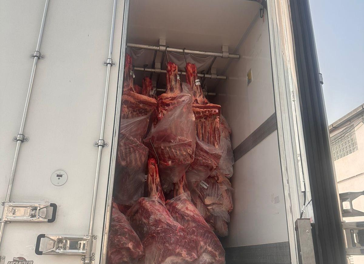 Polícia Civil prende 9 e recupera carga de carne avaliada em mais de R$ 380 mil em SP