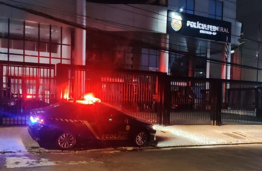 Polícia Federal de Cascavel faz operação em Campinas e Amparo contra fraudes no INSS