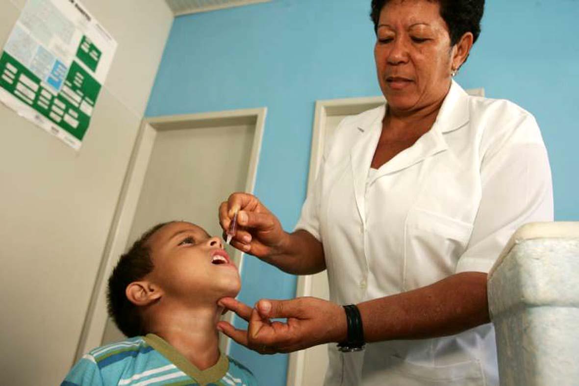 Polio: alto risco de reintrodução e estratégias para ampliar vacinação em Itatiba