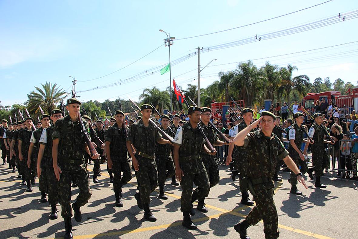 Prefeitura de Itatiba promove Desfile Cívico de 7 de Setembro às 9h deste sábado