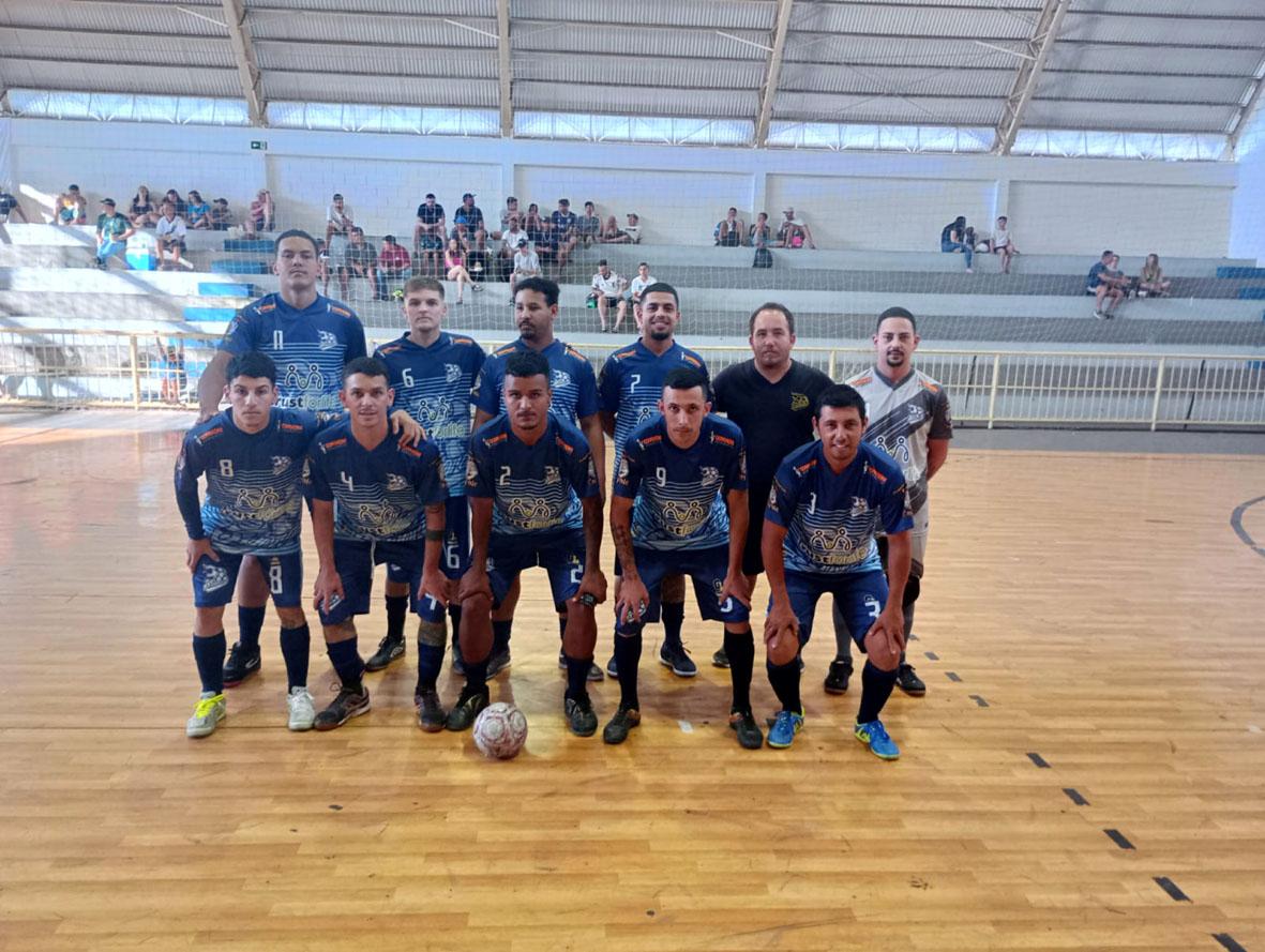 Rodada do Futsal Amador conta com média de 9,83 gols por jogo