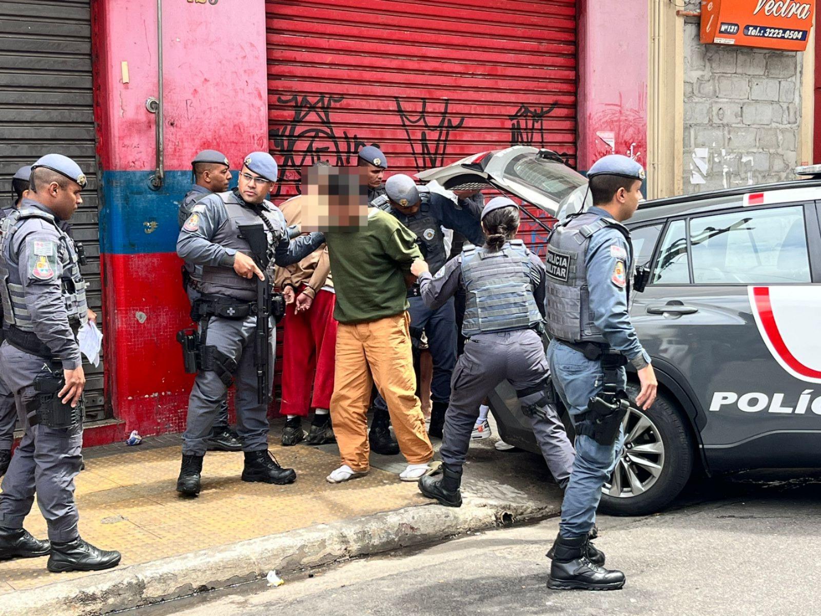 'Saidinha': PM recaptura 206 detentos no fim de semana; total chega a 769 presos