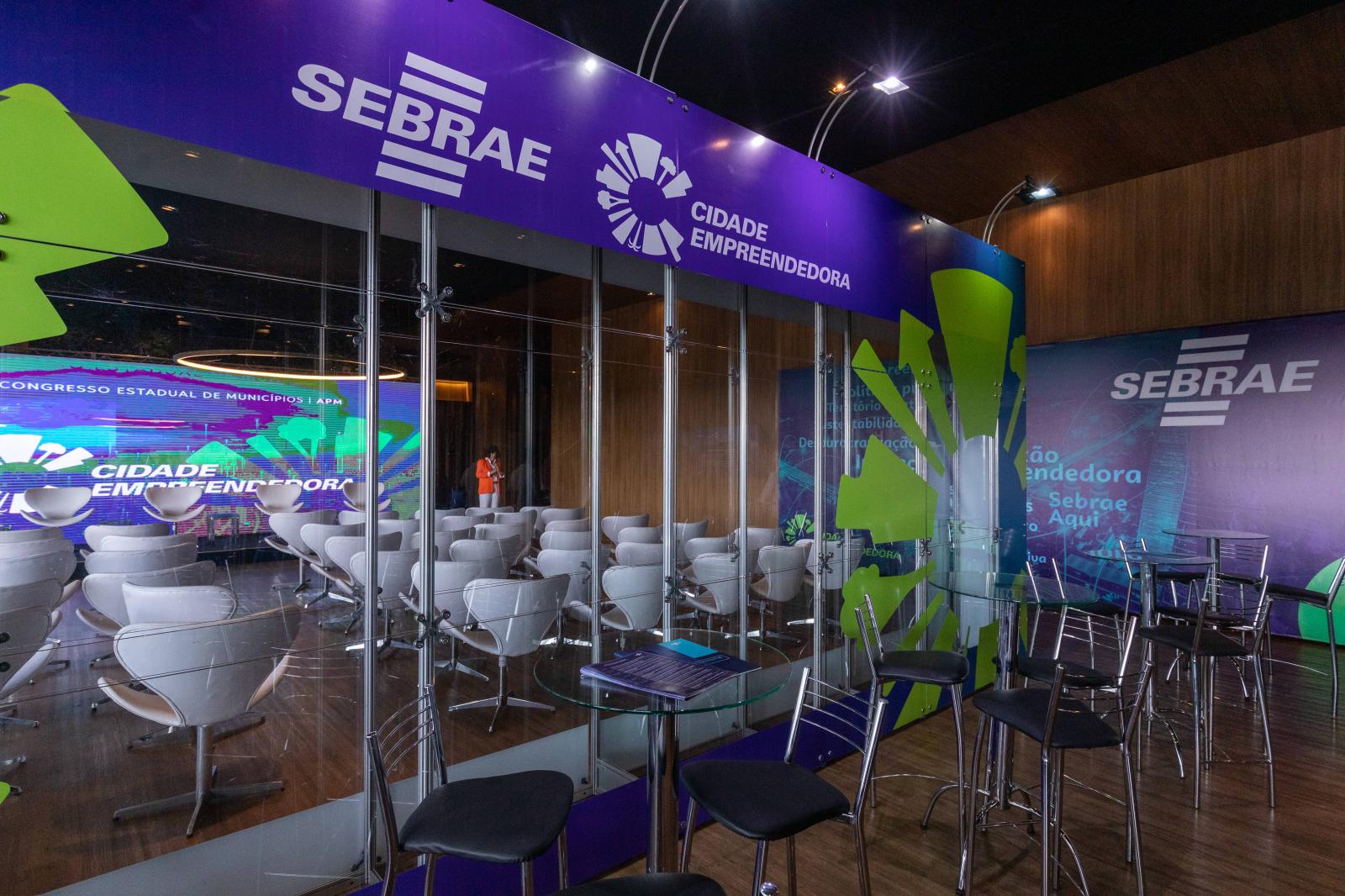 Sebrae-SP participa da Amppesp Fomenta 2024