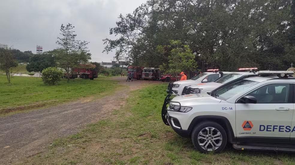 Buscas por mulher desaparecida após ser arrastada são retomadas em Campinas