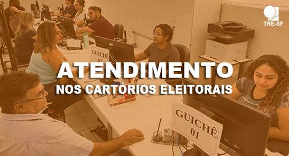 Cadastro eleitoral será reaberto na próxima terça (5)