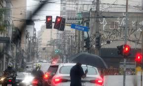 Chuva em São Paulo perde intensidade, aponta Defesa Civil 